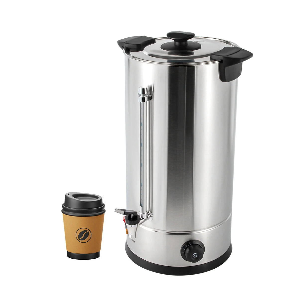 25L Stainless Steel Commercial Coffee Machine H121856