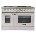 48 in. Natural Gas Range M153162