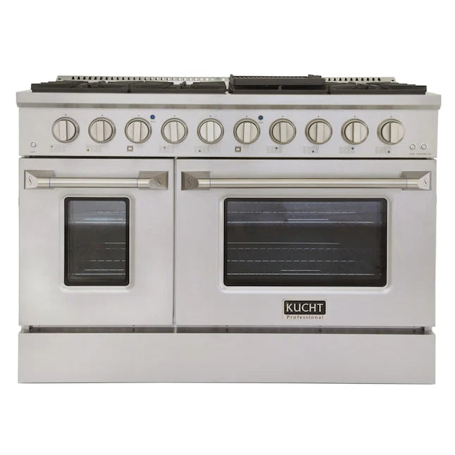 48 in. Natural Gas Range M153162