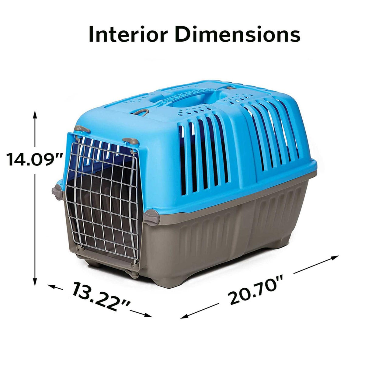 Plastic Pet Carrier W930