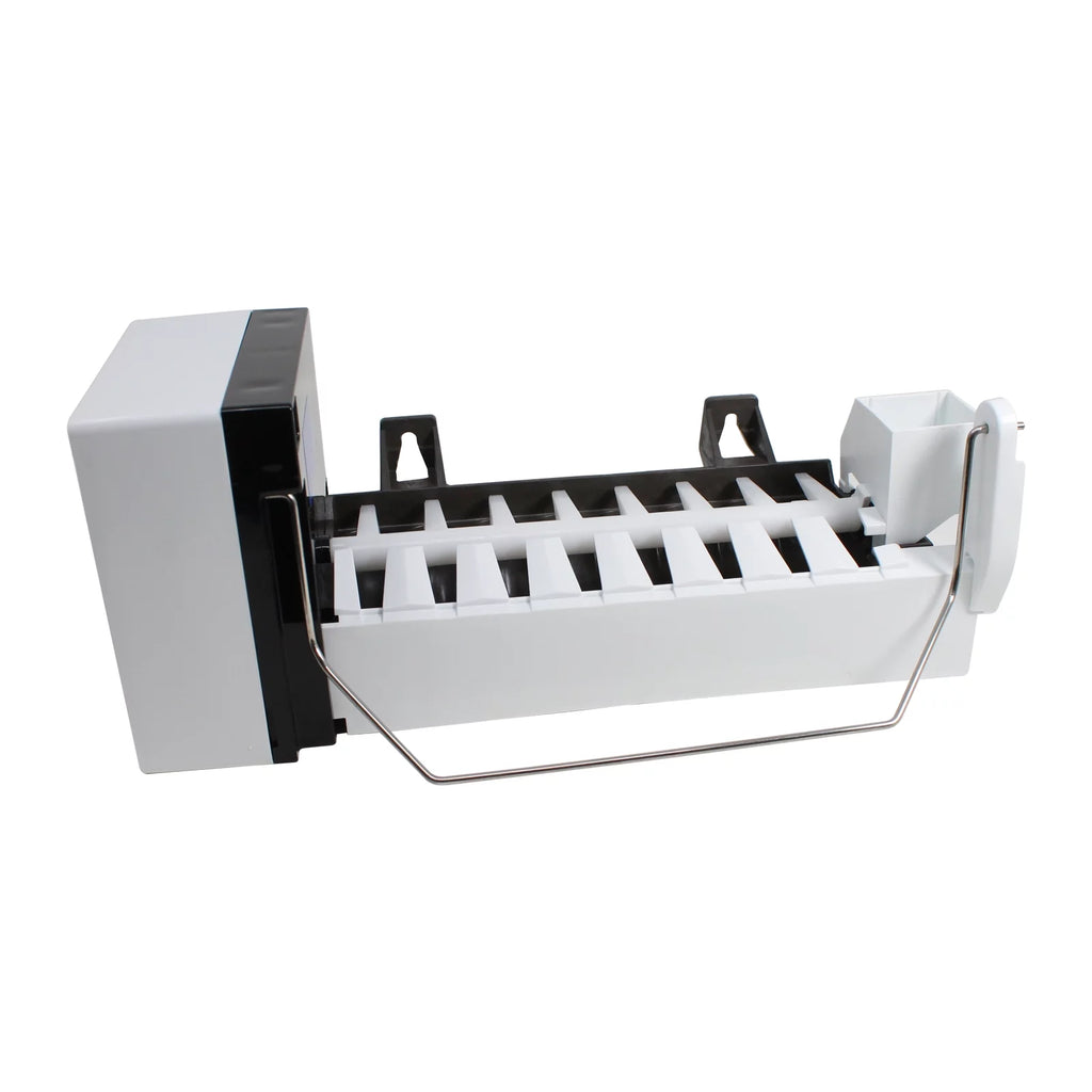 Refrigerator Ice Maker Assembly Replacement U983