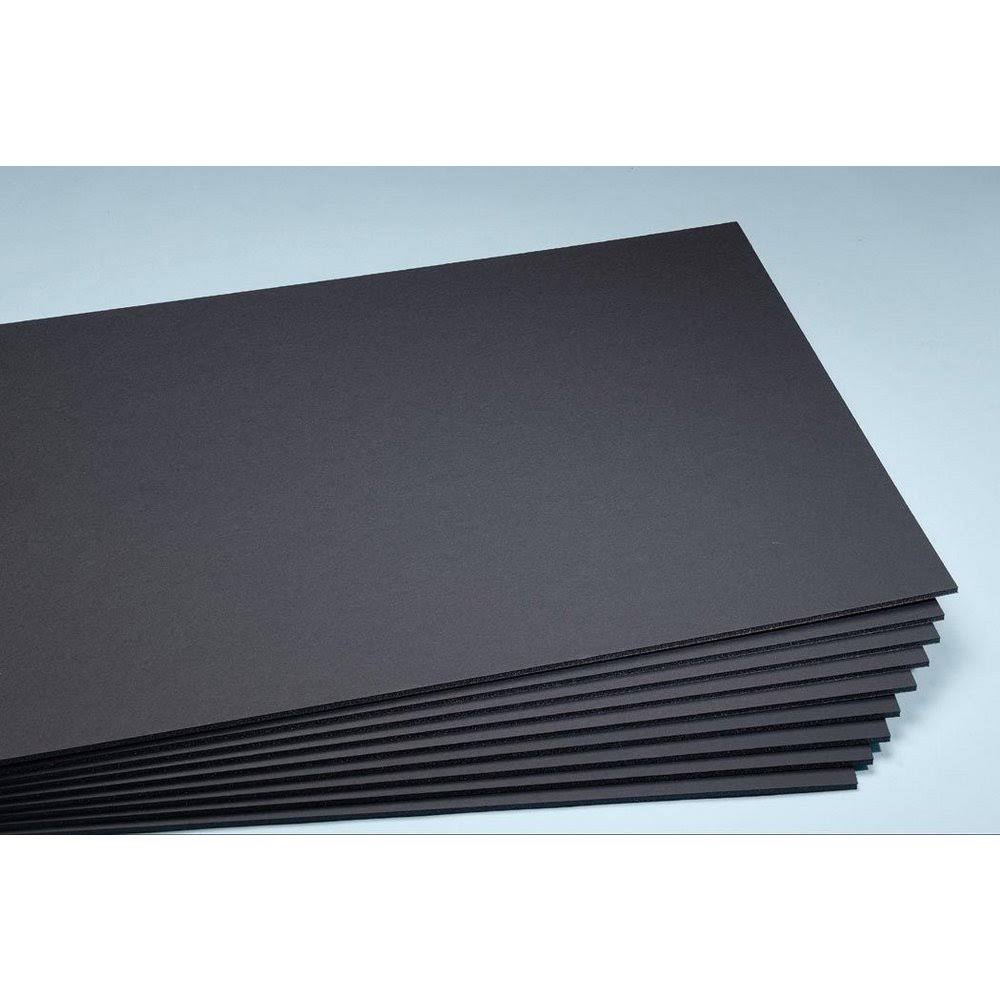 Black Foam Board Y276243