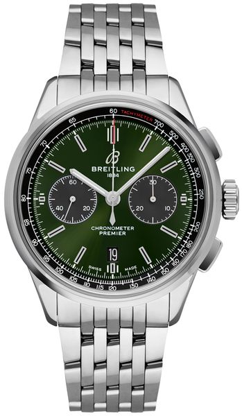 Chronograph 42mm W524982