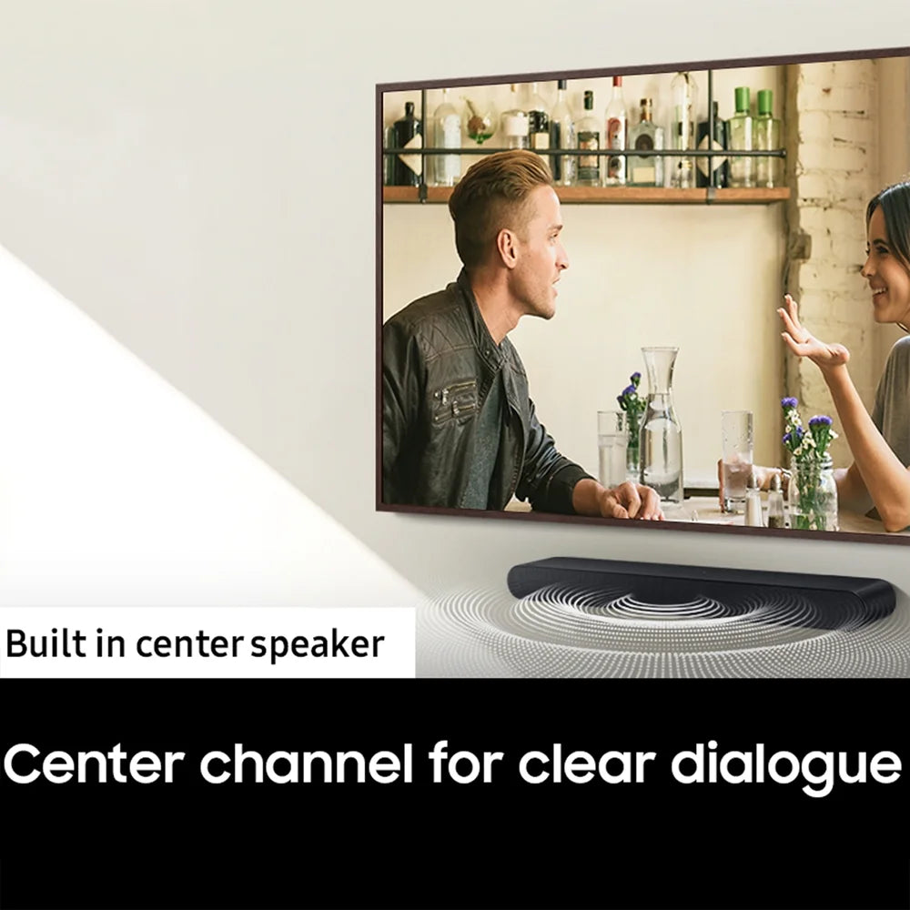 5.0ch All-in-One Soundbar with Wireless Dolby Atmos R285628