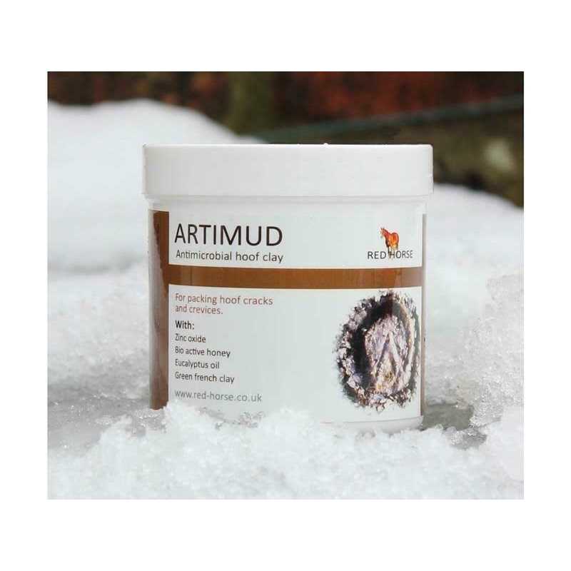 Hoof Clay 750g P60320