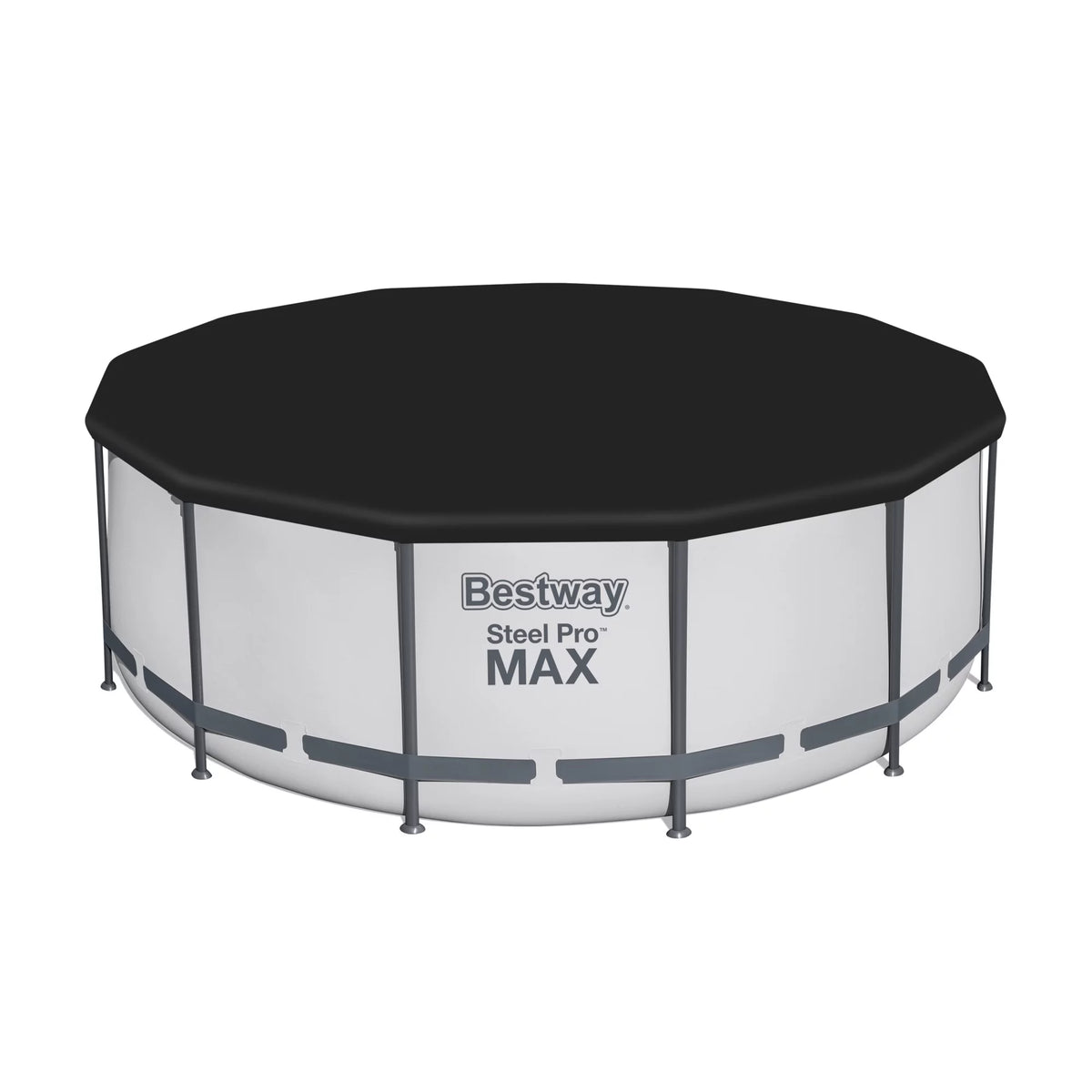 15' x 48 Round Above Ground Swimming Pool W226026