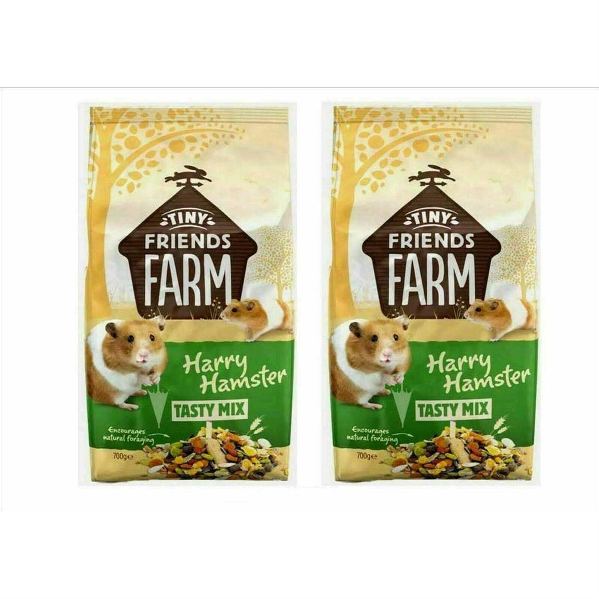 Hamster Mix W165681