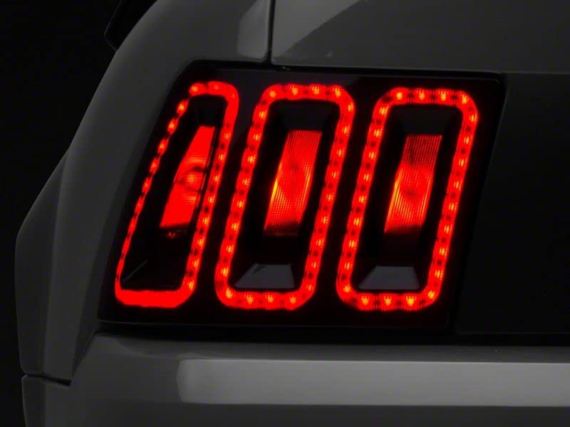 LED Tail Lights and Sequential Tail Light Kit P10207