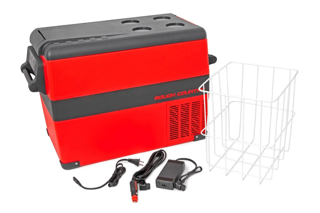 Portable Refrigerator Freezer 45L 12 Volt AC 110 N477929
