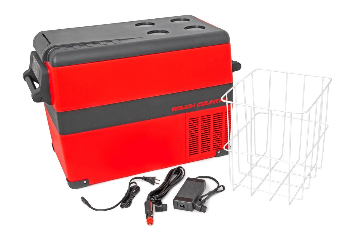 Portable Refrigerator Freezer 45L 12 Volt AC 110 N477929