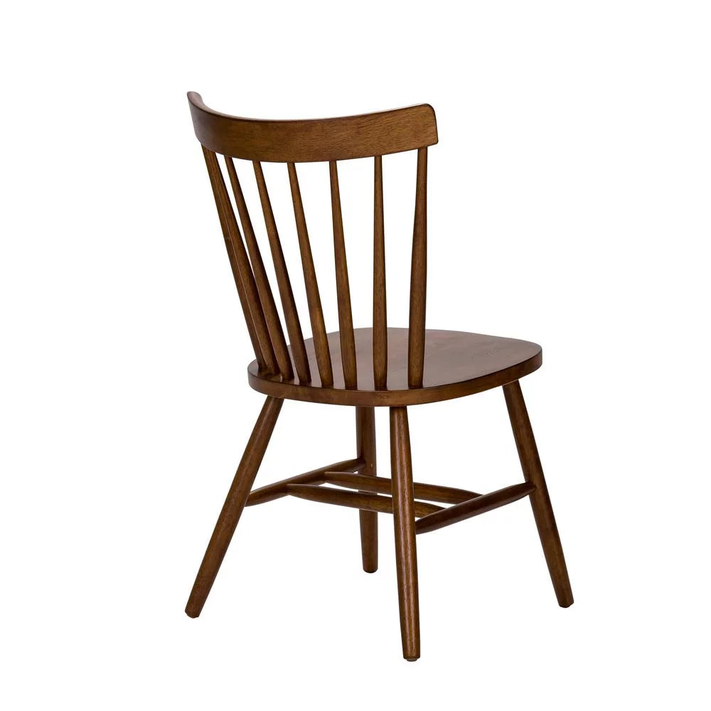 Tobacco Side Chair O4955