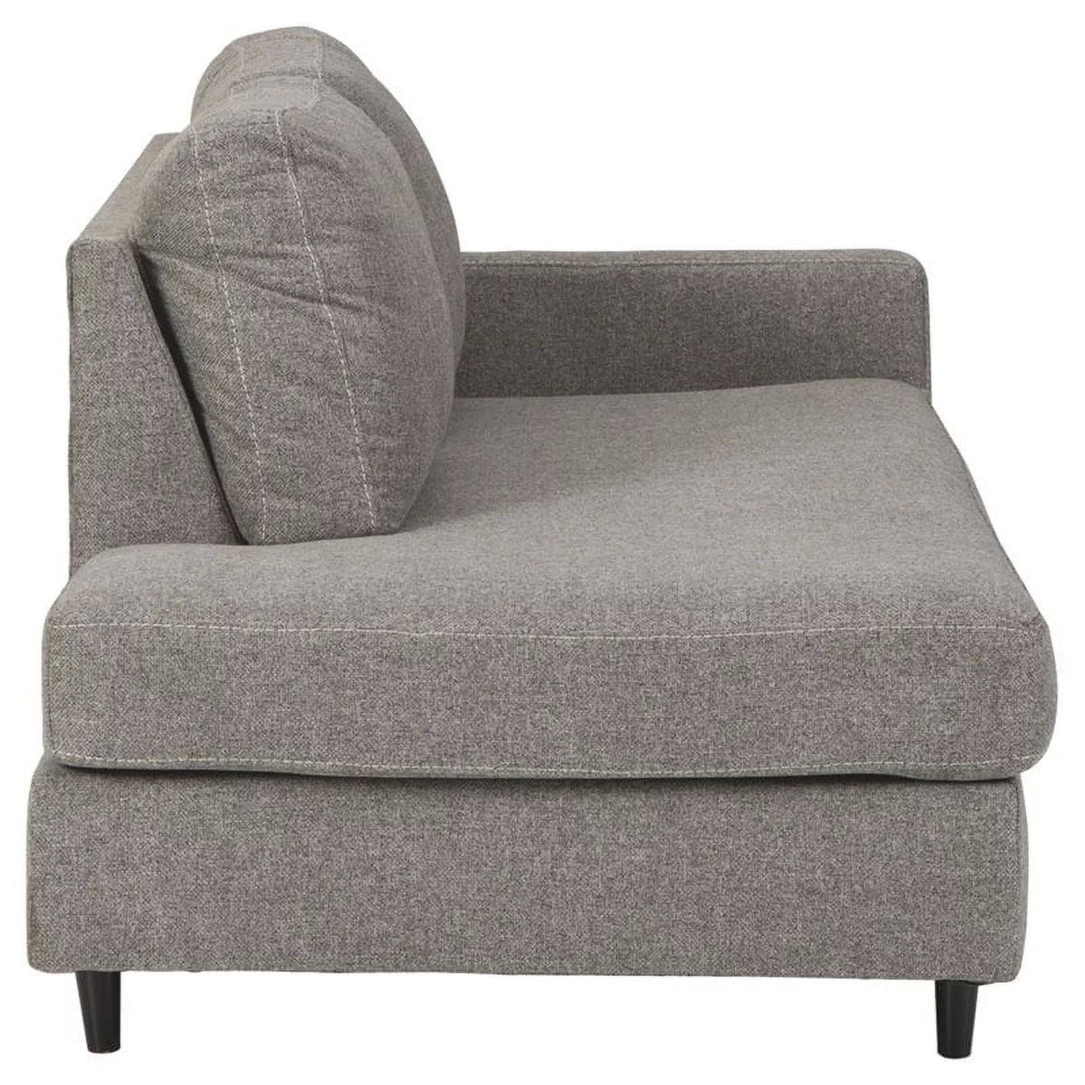 Graphite Right Arm Corner Chaise B89666