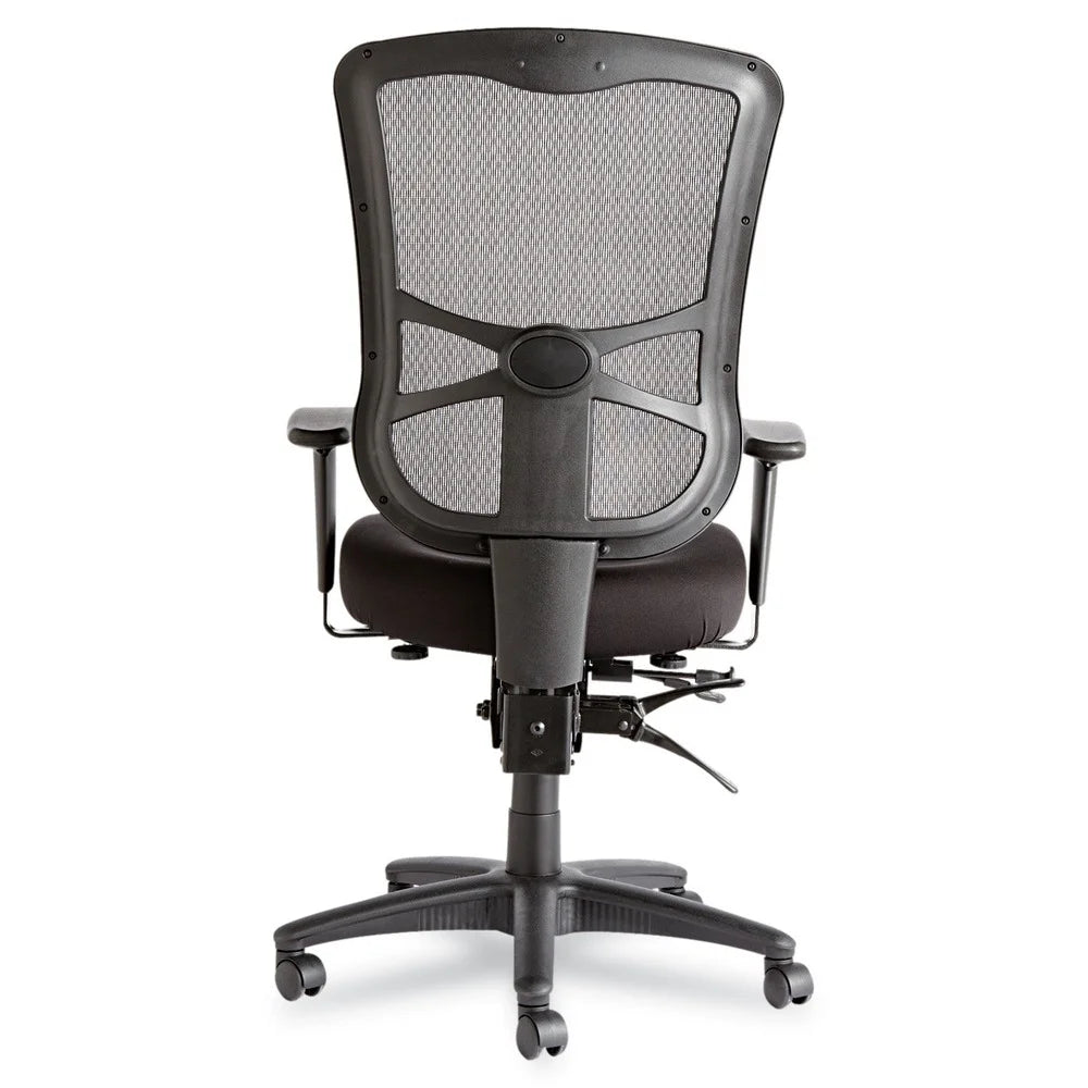 Black Mesh High-Back Multifunction Chair G2526