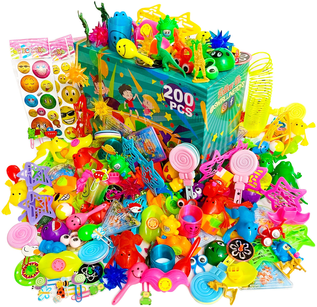 200 Pcs Party Favors O84604