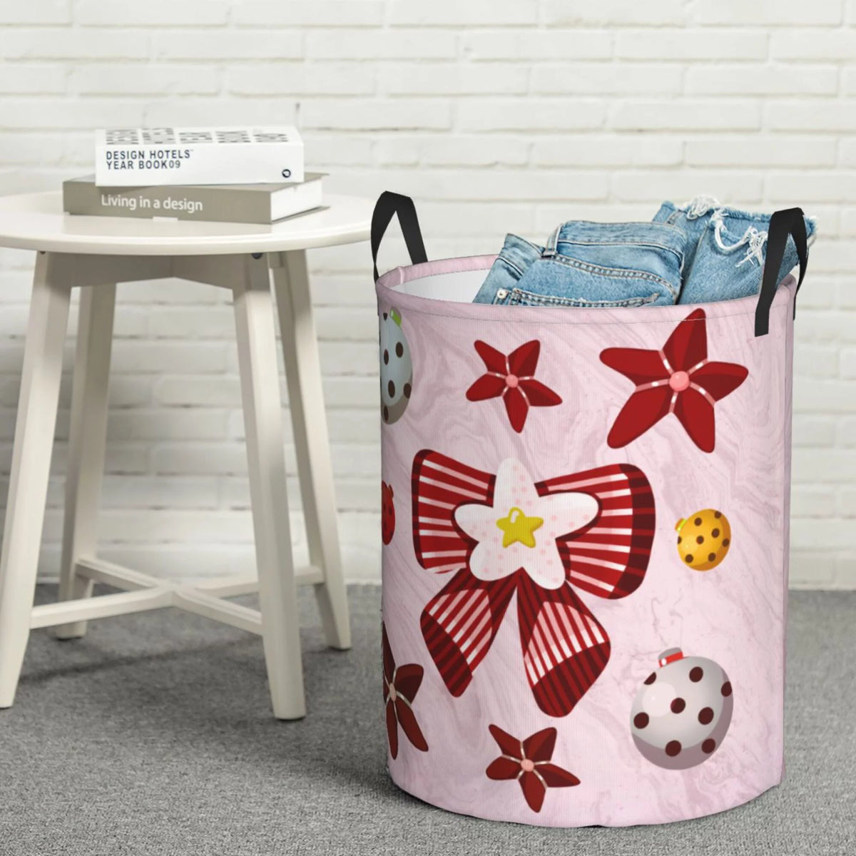 Collapsible Laundry Basket H3235
