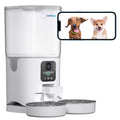 Automatic Dual Pet Feeder with 1080P HD Camera R3193