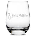 Stemless Wine Glass 16Oz H194176