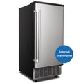 80lb Undercounter Commercial Ice Maker V8392