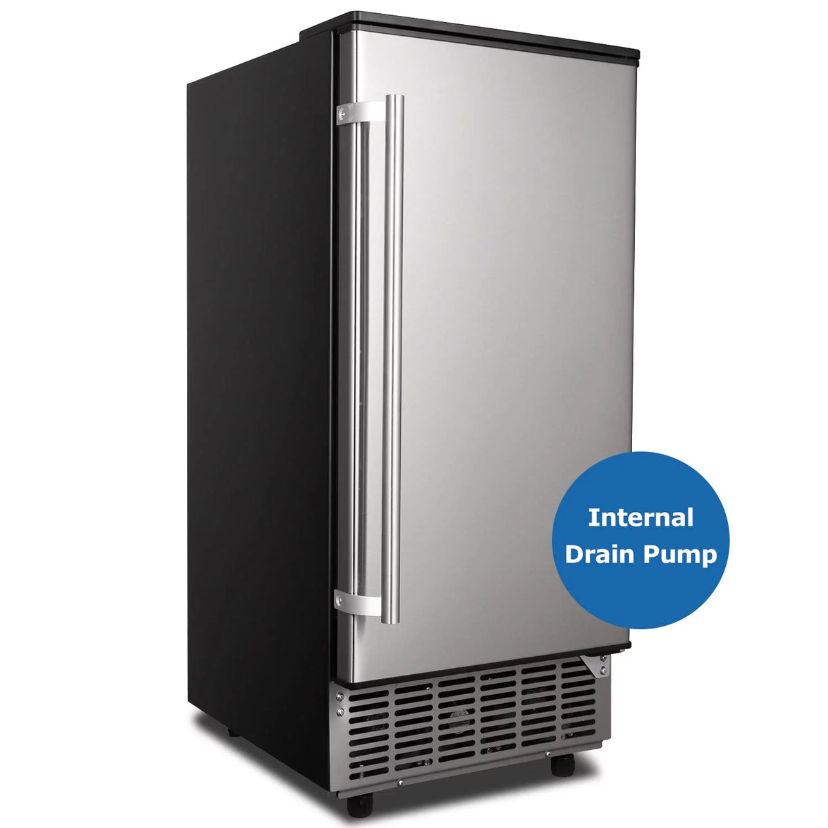 80lb Undercounter Commercial Ice Maker V8392