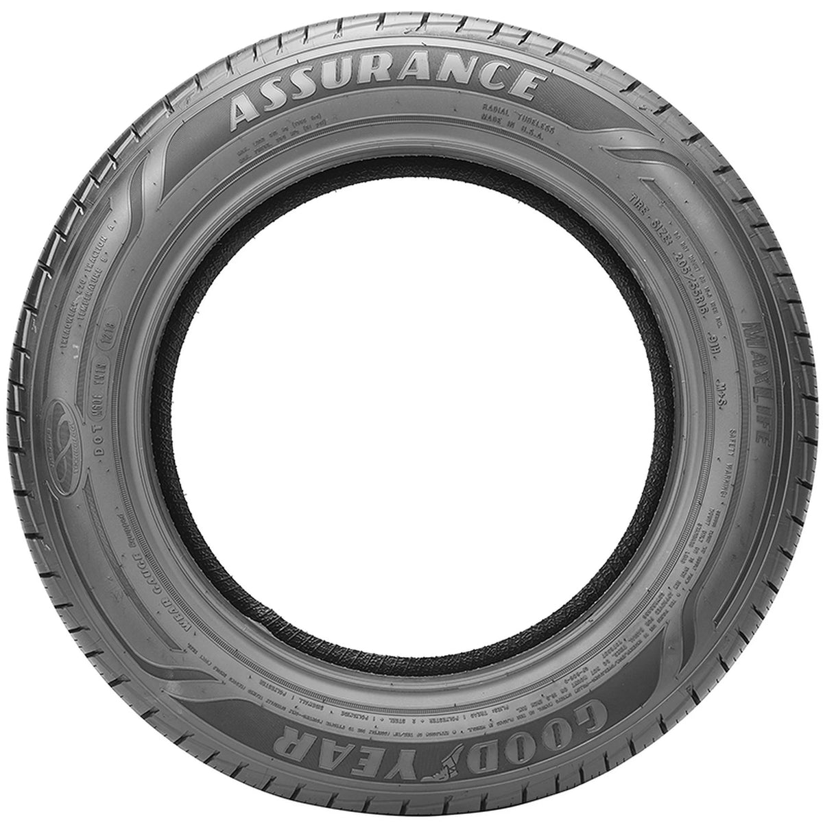 All Season 235/55R17 99H Passenger Tire O75396
