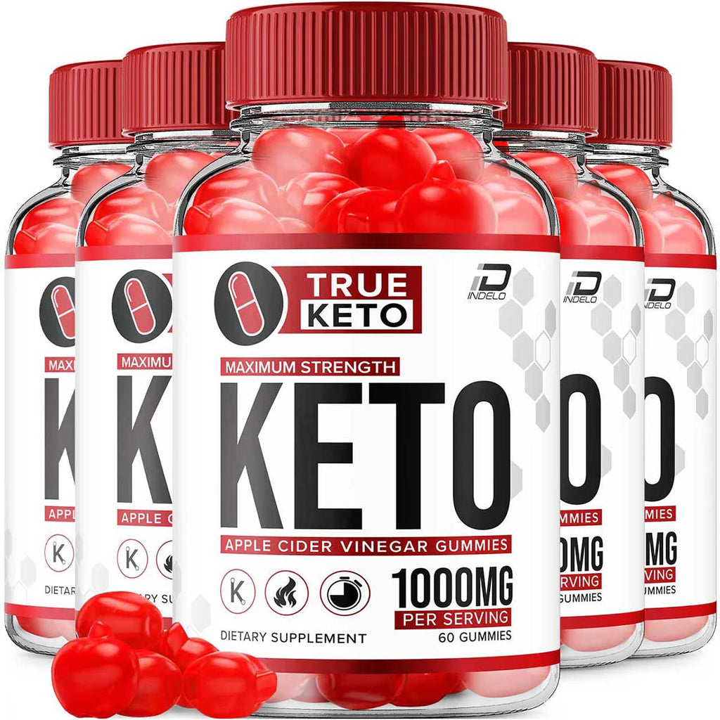 Keto Gummies L16377