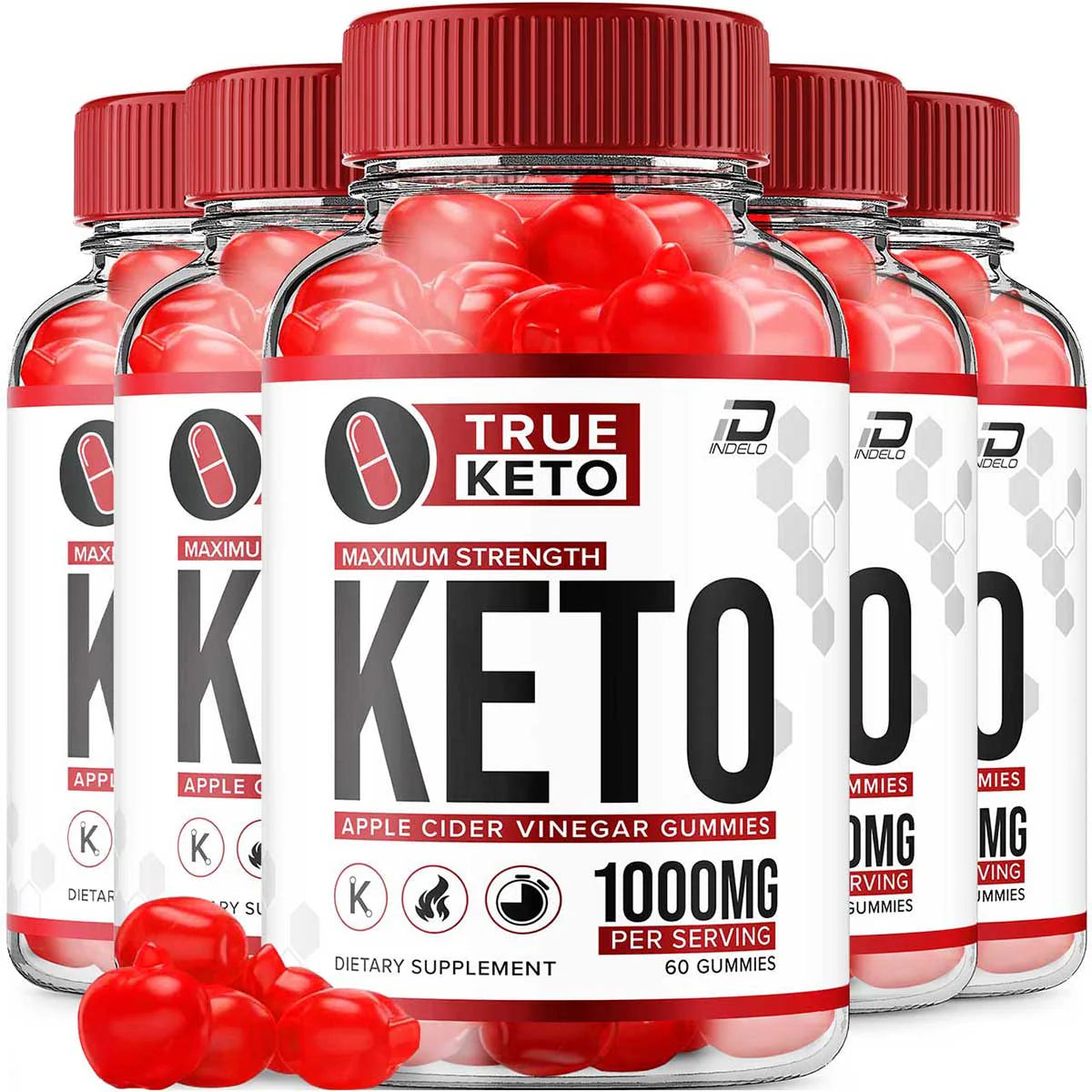 Keto Gummies L16377