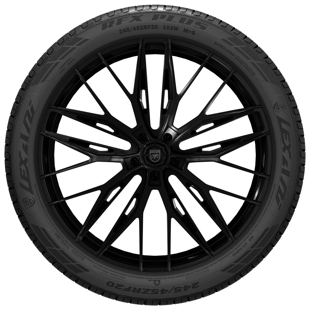 255/35ZR19 92W All Season Passenger Tire O650604