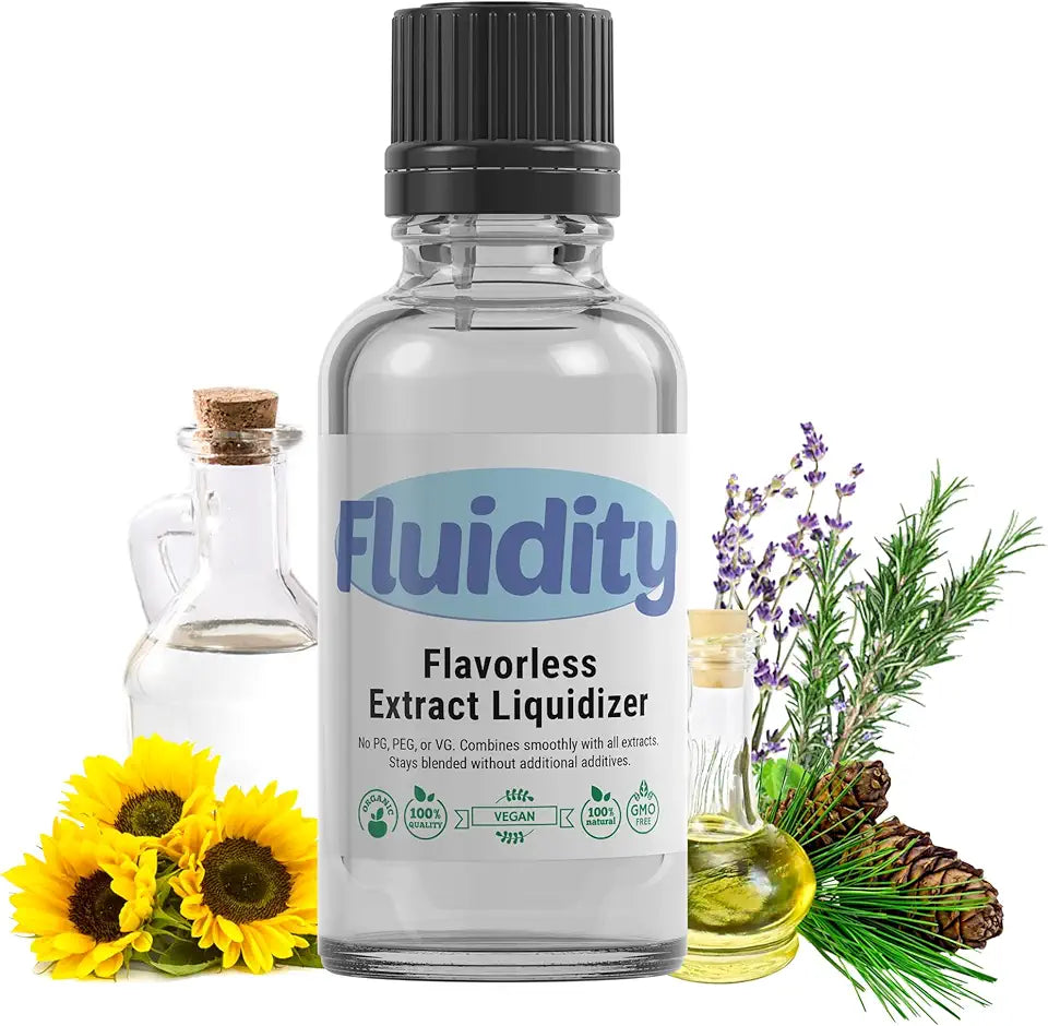 Flavorless Extract Concentrate Liquidizer 1 oz C4699