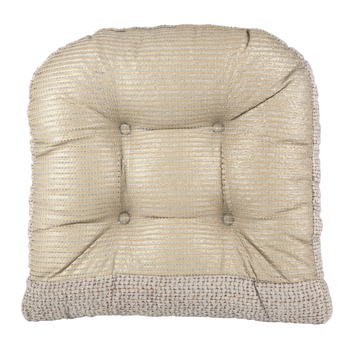 Non-Slip 17-inch Chair Cushion Set of 2 K43117