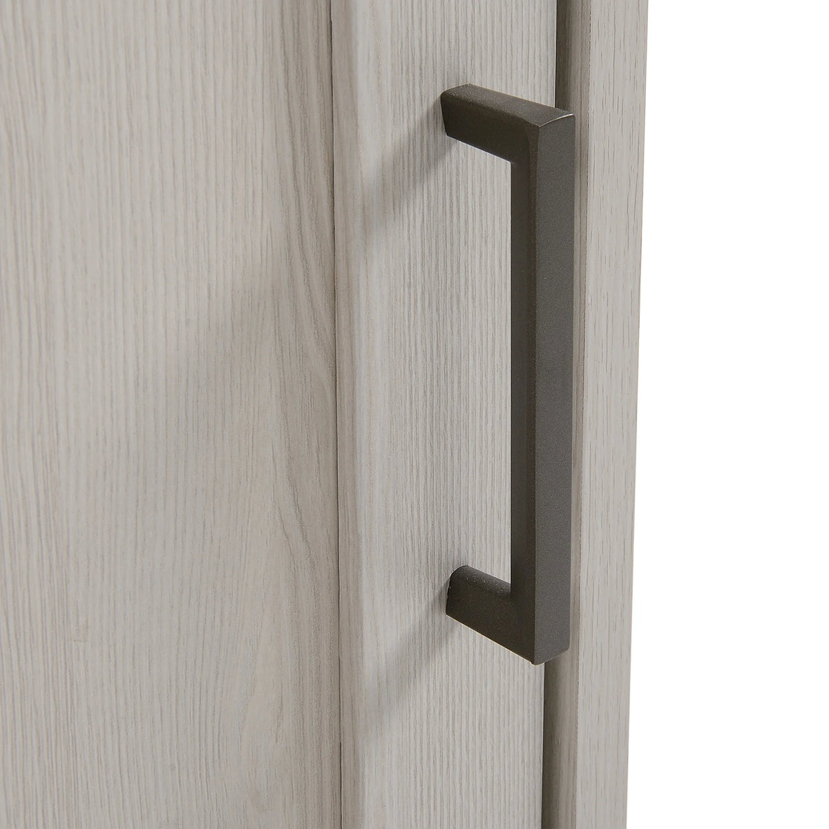 White Hall Tree with Shoe Storage Bench and Coat Rack K374