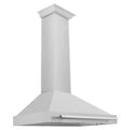 36 in. 400 CFM Ducted Wall Mount Range Hood F678