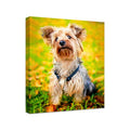 Photo to Canvas Print Custom Wall Art 6" W x 8" H D512