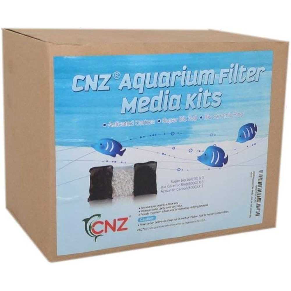 Aquarium Filter Media Kits C906