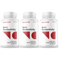 Brain Support Dietary Supplement 60 Capsules 3 Pack E9361