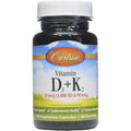Vitamin D3 & K2 120 caps H22568