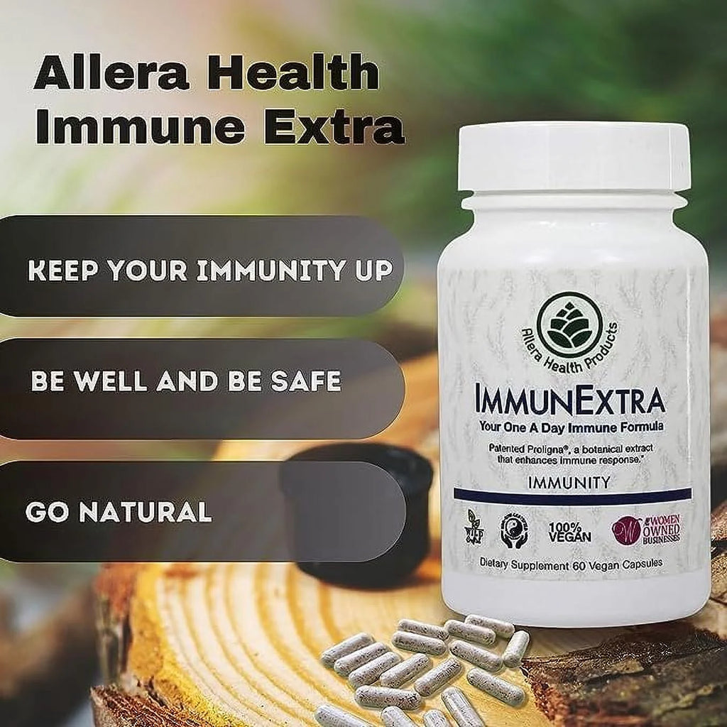 Immune 60 VCaps Pack of 3 R1369