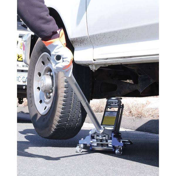 Aluminum Racing Jack 2-Ton Capacity I13095