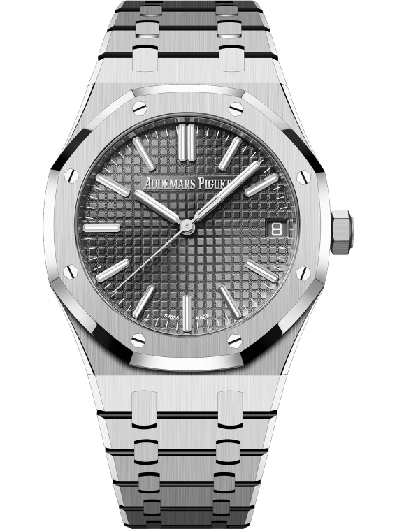 Grey Dial 41mm Y4096