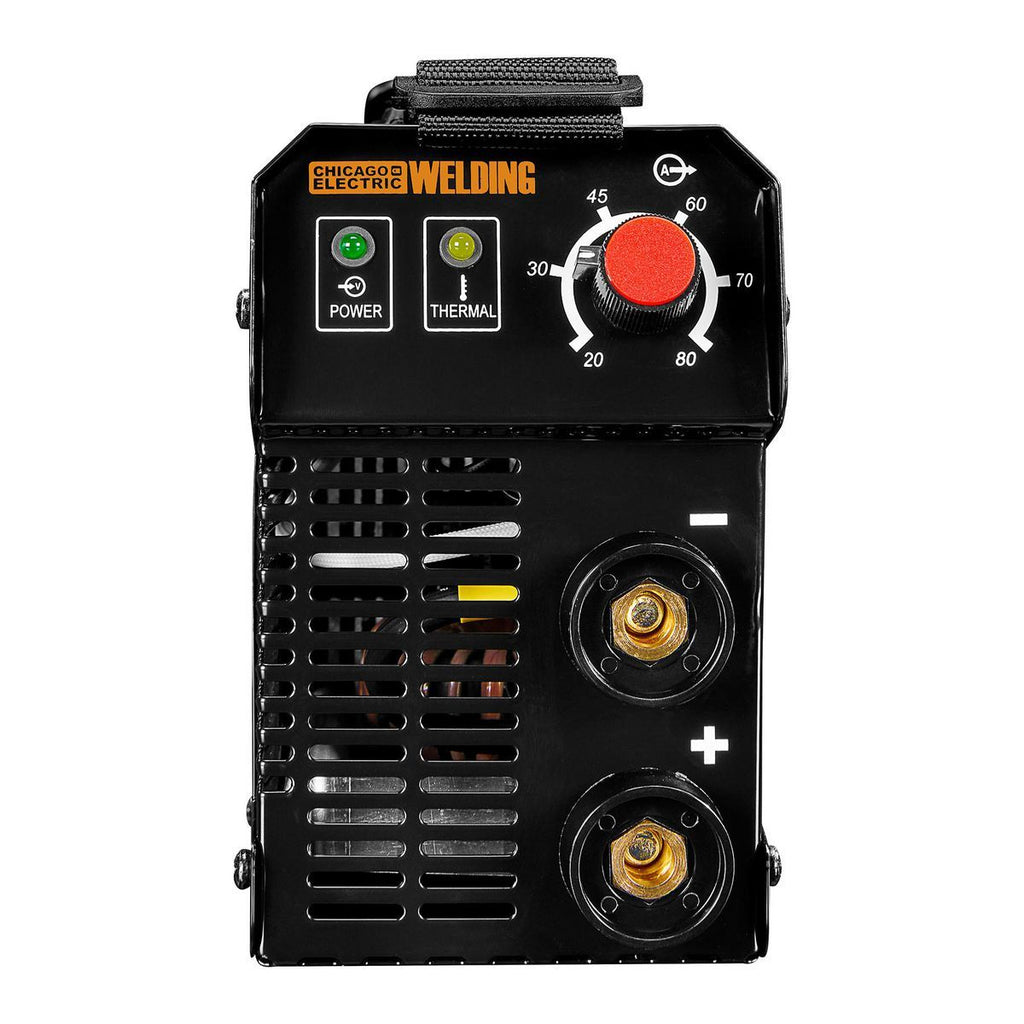 80 Amp Inverter Arc Welder P8961