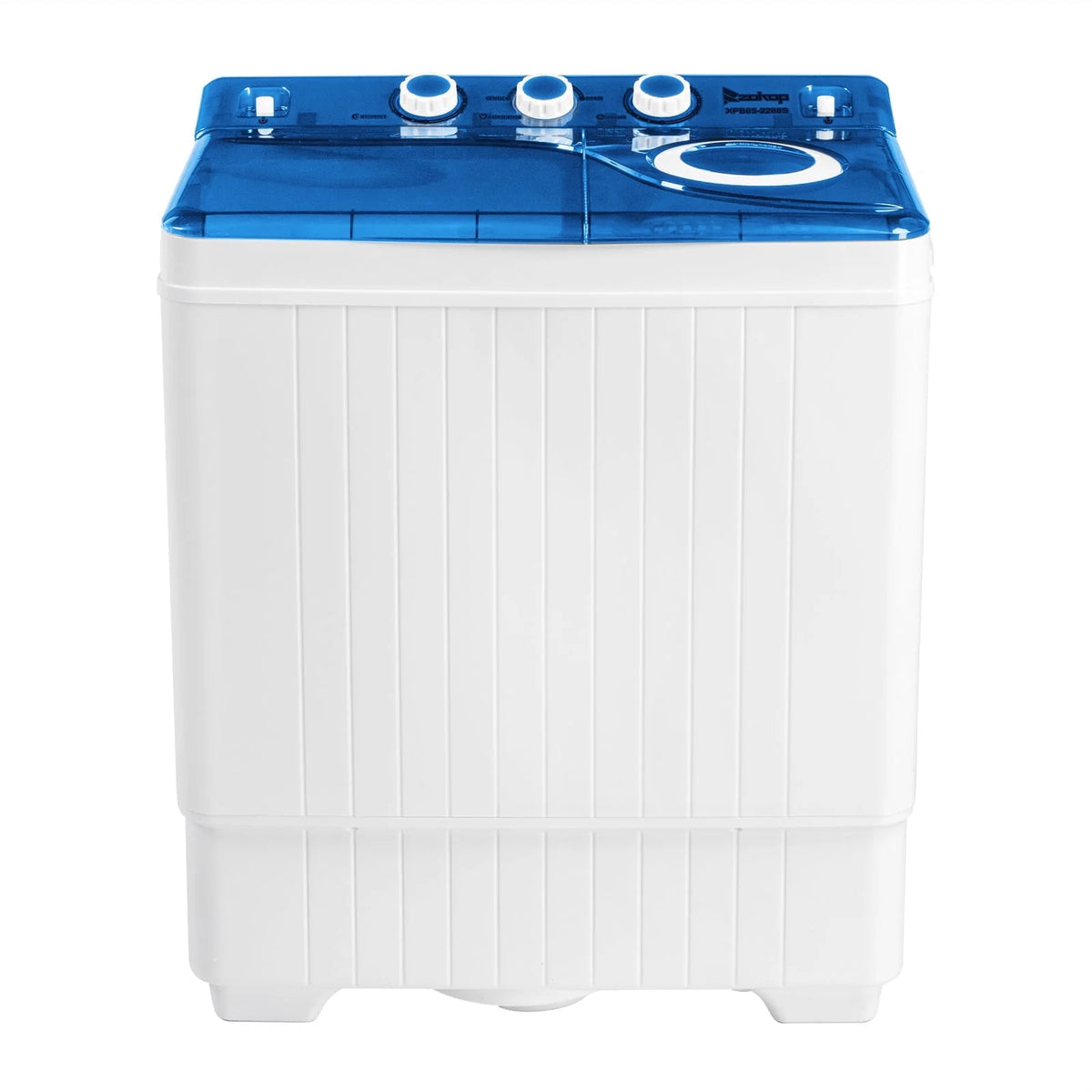 Portable Twin Tub Compact Semi-automatic Washing Machine H790