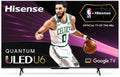 75 Class 4K UHD Smart Google TV H338