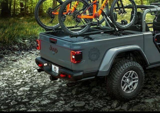 Jeep Roof Rack I2142