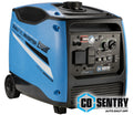 4,500-Watt Dual-Fuel Inverter Generator J37744