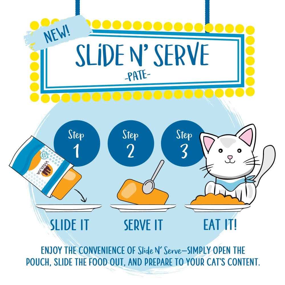 Chicken Wet Cat Food L51566