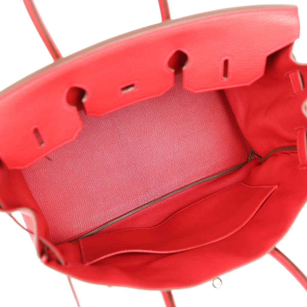 Pre-owned Clemence Leather Handbag R300189