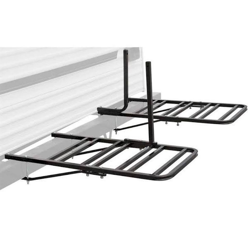 Camper Trailer Bumper Bike Rack H51225