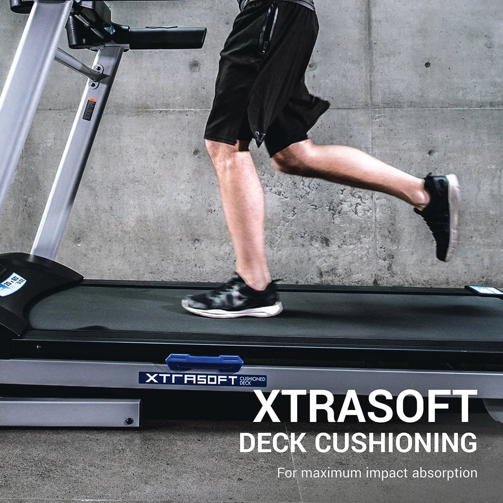 Folding Motorized Treadmill with Bluetooth P9929
