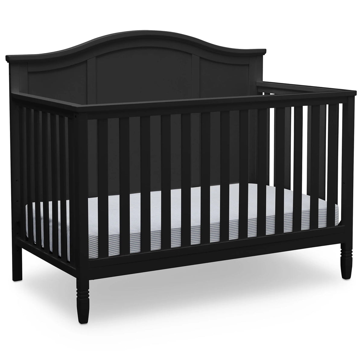 5-in-1 Convertible Baby Crib V3564