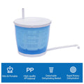 Portable Mini Compact Hand-operated Spin Dryer J4155