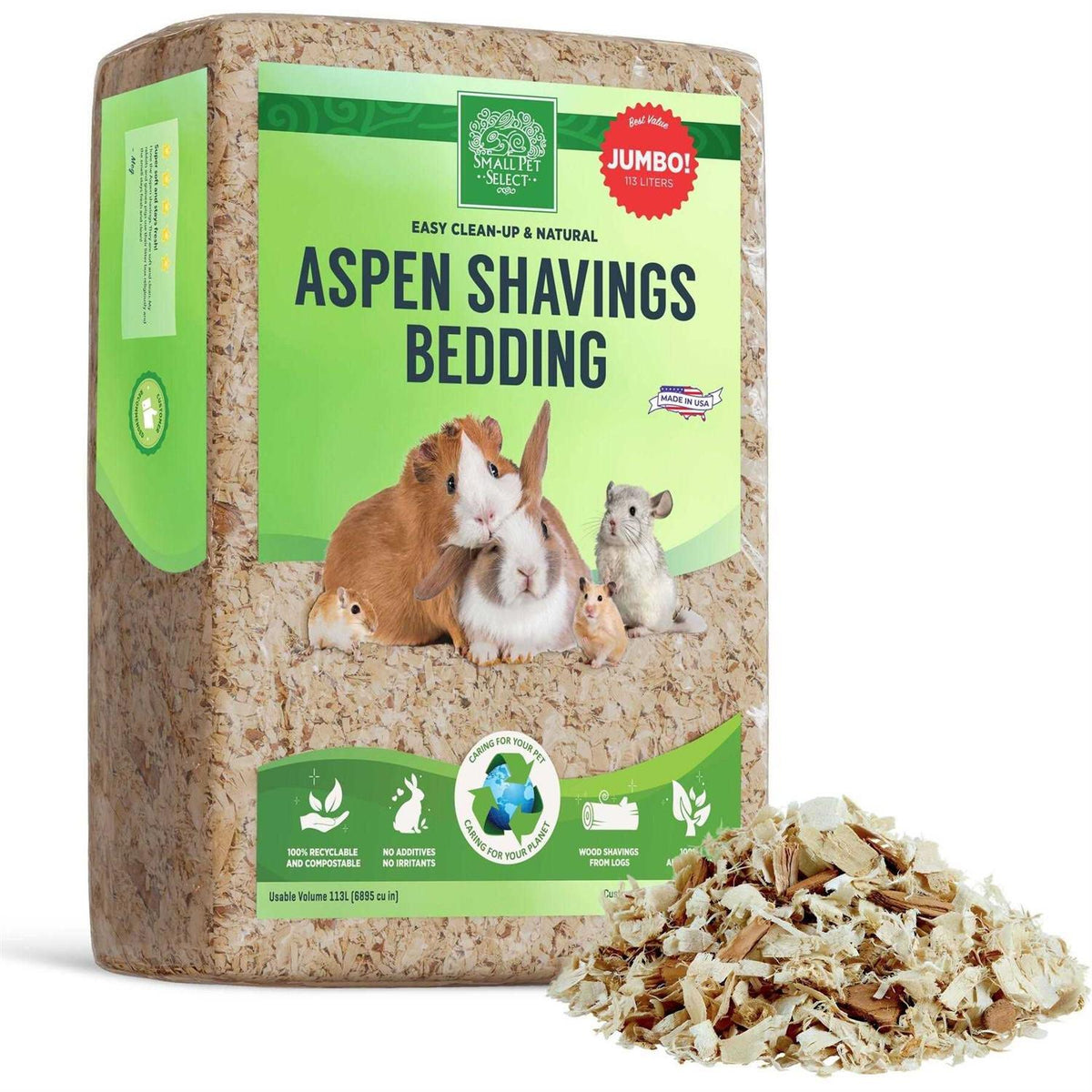 Aspen Bedding M293315